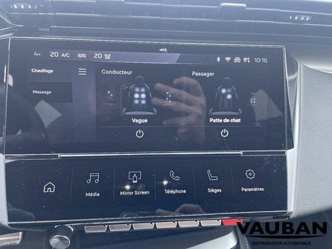 Voitures D'occasion À Herblay | Peugeot 408 Electrique 58 Kwh 210Ch Gt