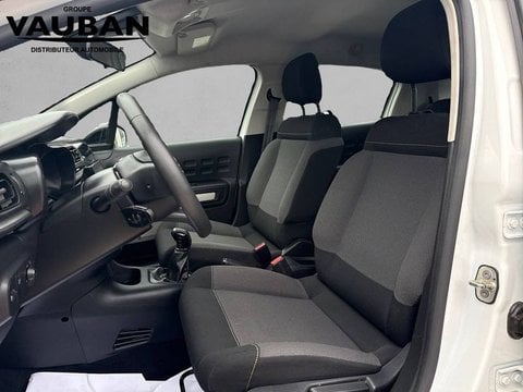 Voitures D'occasion À Herblay | Citroën C3 Iii Puretech 110 S&S Feel