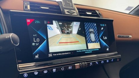Voitures D'occasion À Mantes - Buchelay | Ds Ds 7 Ds7 Crossback Hybride E-Tense 225 Eat8 Rivoli