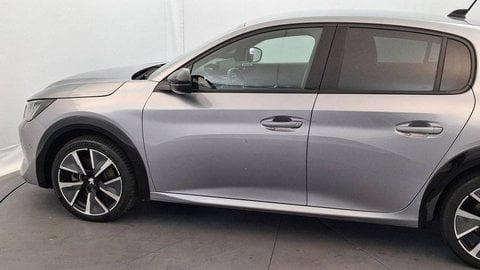 Voitures D'occasion À Herblay | Peugeot 208 Electrique Ii Electrique 50 Kwh 136Ch Gt