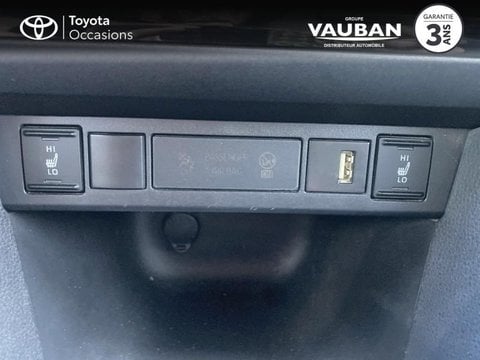 Voitures D'occasion À Chambourcy | Toyota Yaris Cross 116H Trail My22