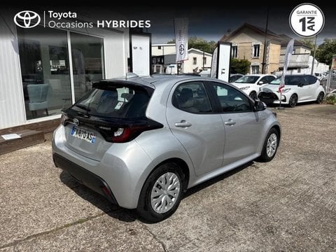 Voitures D'occasion À Argenteuil | Toyota Yaris 116H France Business 5P + Stage Hybrid Academy