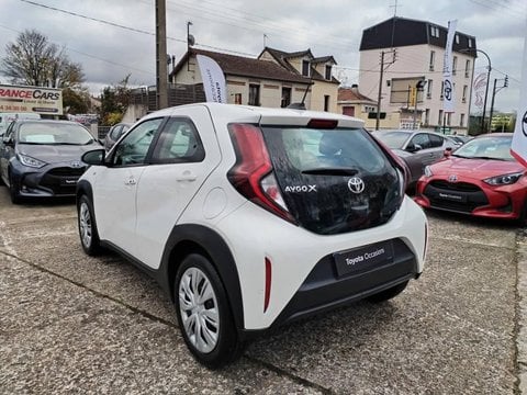 Voitures D'occasion À Argenteuil | Toyota Aygo X 1.0 Vvt-I 72Ch Bvm5 Break 5P Dynamic Zen .