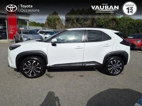 Voitures D'occasion À Chambourcy | Toyota Yaris Cross 130H Design Awd-I Mc24