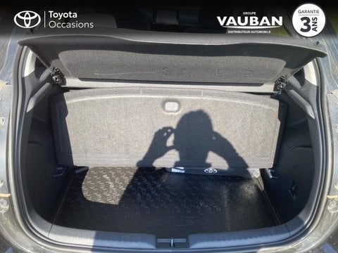 Voitures D'occasion À Chambourcy | Toyota Yaris 116H Dynamic 5P Mc24