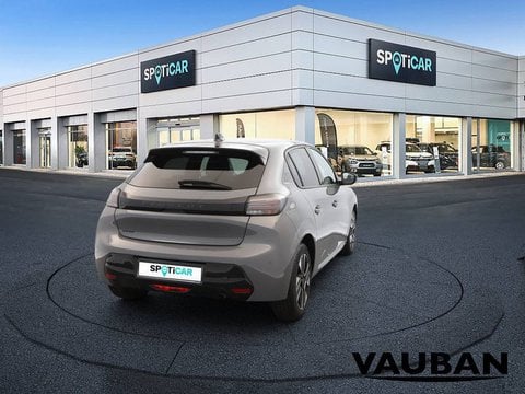 Voitures D'occasion À Chambourcy | Peugeot 208 Ii Puretech 100 S&S Bvm6 Allure