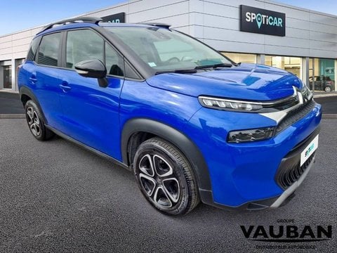Voitures D'occasion À Sarcelles | Citroën C3 Aircross Puretech 130 S&S Eat6 Feel Pack