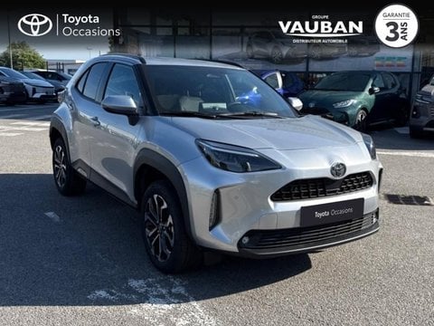 Voitures D'occasion À Buchelay | Toyota Yaris Cross 130H Design My25