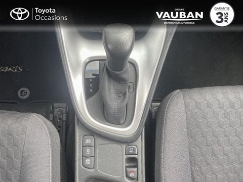 Voitures D'occasion À Chambourcy | Toyota Yaris 116H Design 5P