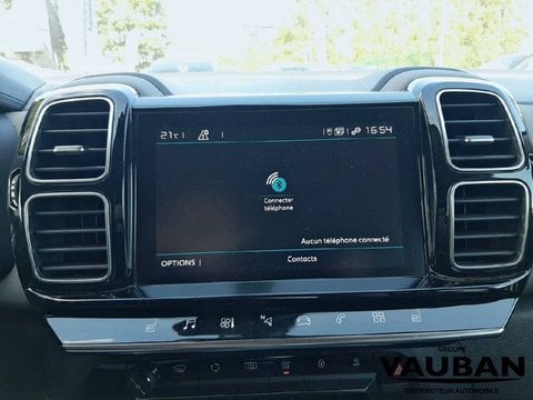 Voitures D'occasion À Sarcelles | Citroën C5 Aircross Bluehdi 130 S&S Bvm6 Shine