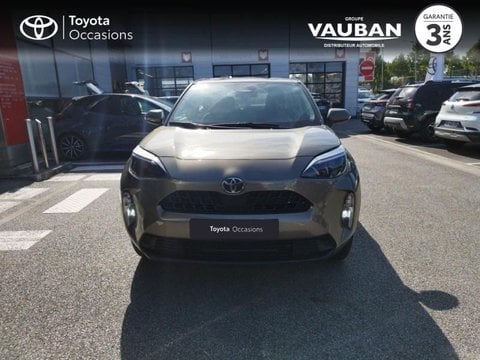 Voitures D'occasion À Buchelay | Toyota Yaris Cross 116H Dynamic Mc24
