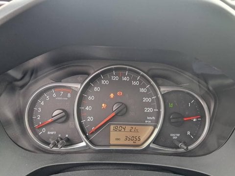 Voitures D'occasion À Argenteuil | Toyota Yaris 100 Vvt-I Collection 5P