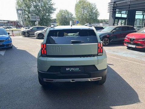 Voitures D'occasion À St-Brice-Sous-Forêt | Fiat Panda Grande Electrique Grande E 113 Ch 44Kwh ...
