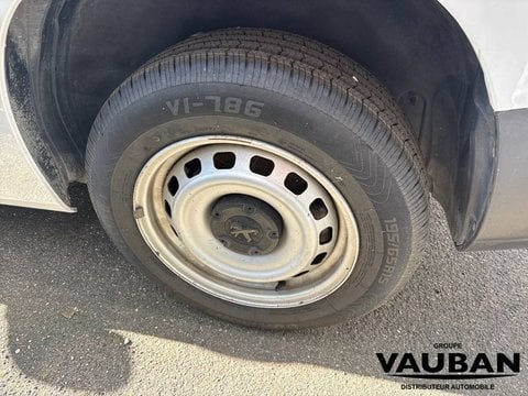 Voitures D'occasion À Osny | Peugeot Partner Fourgon M 650 Kg Bluehdi 100 S&S Bvm6