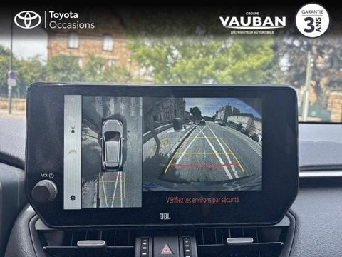 Voitures D'occasion À Le Chesnay | Toyota Rav4 2.5 Hybride Rechargeable 306Ch Collection Awd-I My25