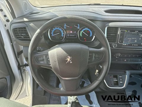 Voitures D'occasion À Osny | Peugeot Expert Electrique Iii Fgn Tole M Electrique 50Kwh 136Ch