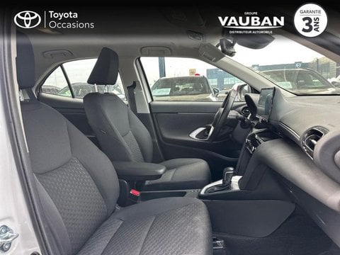 Voitures D'occasion À Chambourcy | Toyota Yaris Cross 116H Dynamic Mc24