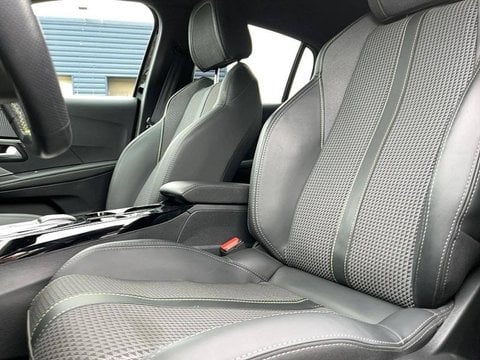 Voitures D'occasion À Buchelay | Peugeot 208 Electrique 50 Kwh 136Ch Gt