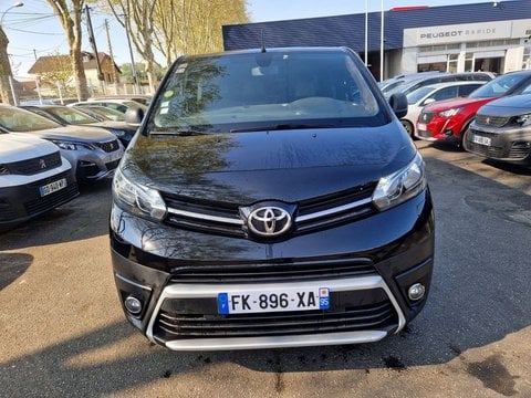 Voitures D'occasion À Argenteuil | Toyota Proace Cabine Approfondie Long 2.0L 180 D-4D Bva8 Busi...