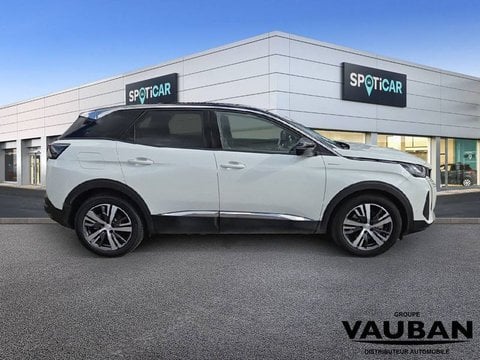 Voitures D'occasion À Osny | Peugeot 3008 Ii Hybrid 225 E-Eat8 Allure Pack