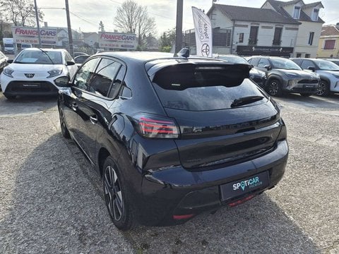 Voitures D'occasion À Argenteuil | Peugeot 208 Ii Hybrid 100 E-Dcs6 Allure