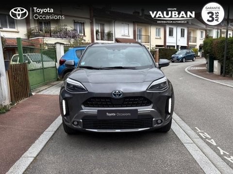 Voitures D'occasion À Le Chesnay | Toyota Yaris Cross 116H Trail My22