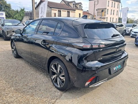 Voitures D'occasion À Argenteuil | Peugeot 308 Iii Phev 180 E-Eat8 Allure