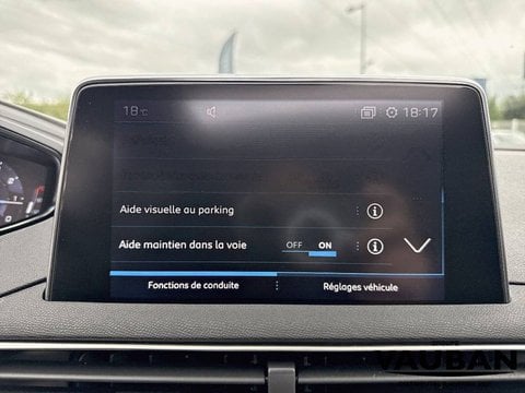 Voitures D'occasion À Osny | Peugeot 5008 Ii Puretech 180Ch S&S Eat8 Gt Line