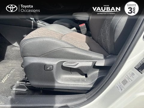 Voitures D'occasion À Le Chesnay | Toyota Yaris Cross 116H Collection Awd-I My22