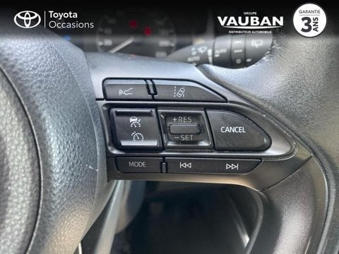 Voitures D'occasion À Chambourcy | Toyota Yaris 116H Dynamic 5P My22