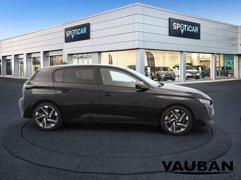Voitures D'occasion À Chambourcy | Peugeot 308 Iii Bluehdi 130Ch S&S Eat8 Allure Pack