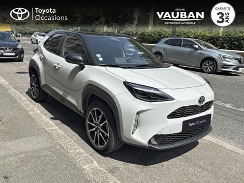 Voitures D'occasion À Le Chesnay | Toyota Yaris Cross 116H Gr Sport My22