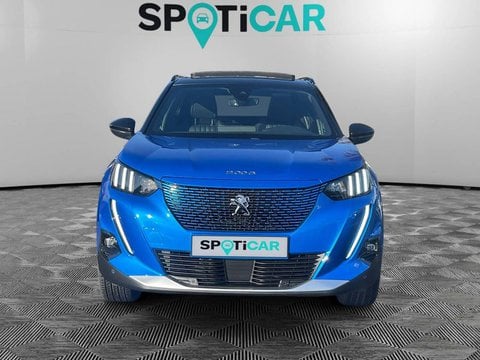 Voitures D'occasion À Osny | Peugeot 2008 Electrique Ii Electrique 136 Ch Gt Pack