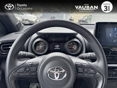 Voitures D'occasion À Buchelay | Toyota Yaris Cross 116H Design My22