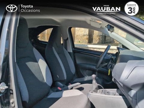 Voitures D'occasion À Le Chesnay | Toyota Aygo X 1.0 Vvt-I 72Ch Dynamic My23