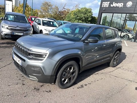 Voitures D'occasion À Pontoise | Jeep Avenger 1.2 Turbo T3 100 Ch Longitude