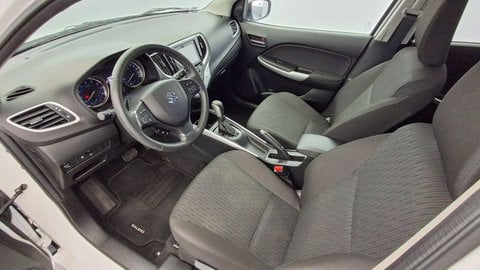 Voitures D'occasion À Saint-Brice-Sous-Forêt | Suzuki Baleno Ii 1.0 Boosterjet Auto Pack