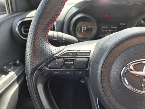 Voitures D'occasion À Argenteuil | Toyota Yaris 116H Gr Sport 5P My22