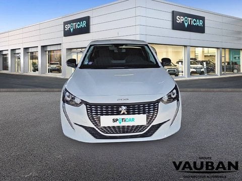 Voitures D'occasion À Osny | Peugeot 208 Ii Puretech 100 S&S Eat8 Style