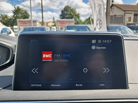 Voitures D'occasion À Argenteuil | Peugeot 5008 Ii 1.2 Puretech 130Ch S&S Bvm6 Allure Business