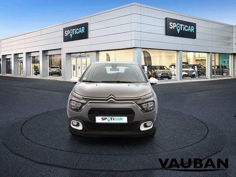 Voitures D'occasion À Buchelay | Citroën C3 Iii Puretech 83 S&S Bvm5 You!