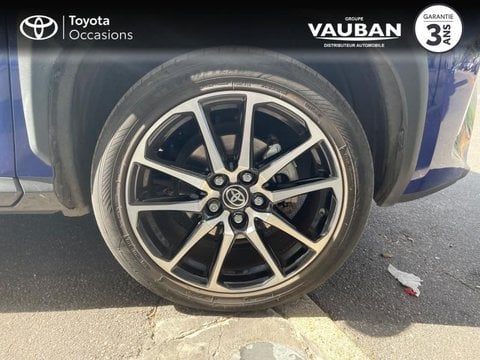 Voitures D'occasion À Sartrouville | Toyota Yaris Cross 116H Gr Sport My22