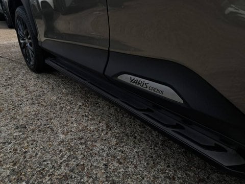 Voitures D'occasion À Argenteuil | Toyota Yaris Cross 116H Trail + Marchepieds My22