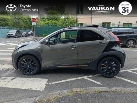 Voitures D'occasion À Le Chesnay | Toyota Aygo X 1.0 Vvt-I 72Ch Air Collection S-Cvt My23