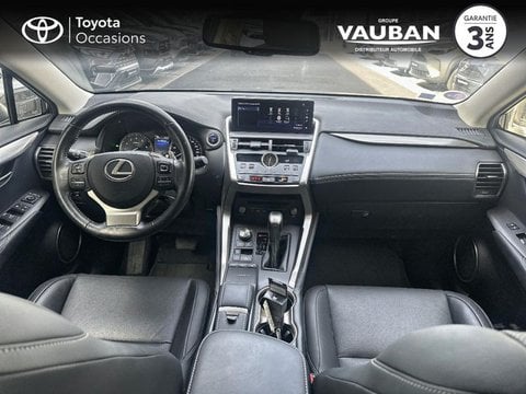 Voitures D'occasion À Chambourcy | Lexus Nx 300H 4Wd Luxe My20
