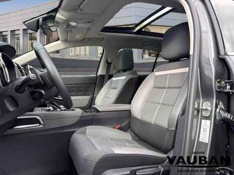Voitures D'occasion À Sarcelles | Citroën C5 Aircross Hybride Rechargeable 225 S&S E-Eat8 Shine