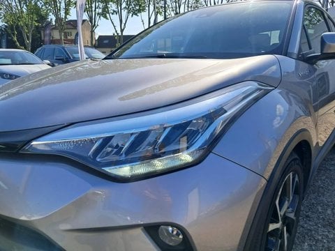 Voitures D'occasion À Argenteuil | Toyota C-Hr 122H Edition 2Wd E-Cvt My20