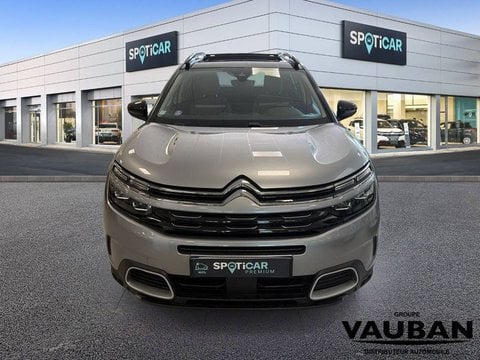 Voitures D'occasion À Les Mureaux | Citroën C5 Aircross Hybride Rechargeable 225 S&S E-Eat8 Shi...