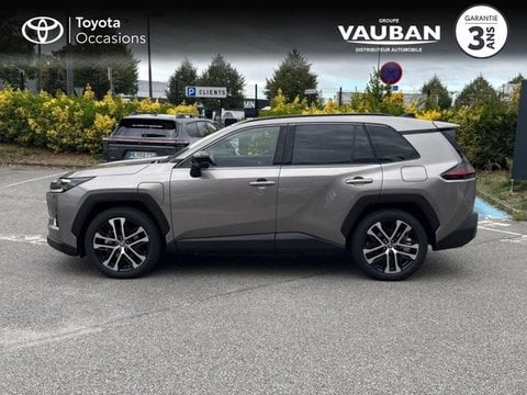 Voitures D'occasion À Buchelay | Toyota Rav4 2.5 Hybride Rechargeable 309Ch Lounge Awd-I Ng25