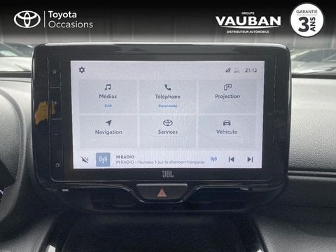 Voitures D'occasion À Chambourcy | Toyota Yaris Cross 116H Gr Sport My22
